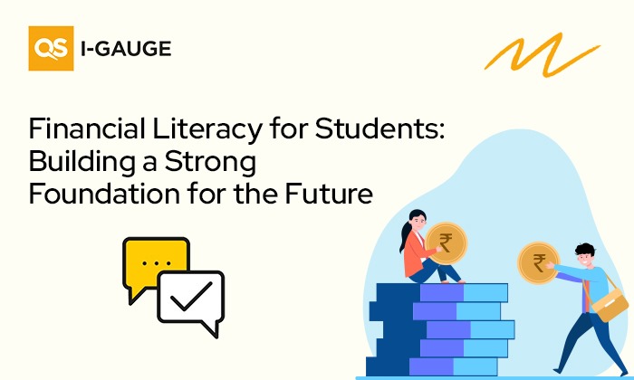 Importance of Financial Literacy of students : Building a Strong Foundation for the Future
