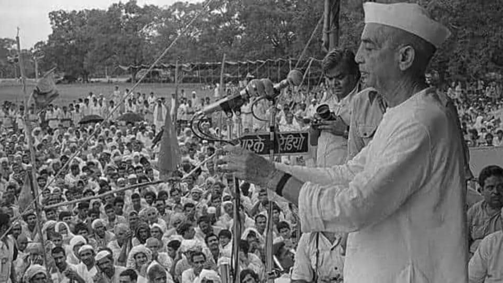 Charan Singh: The Champion of Farmers and Honest Leadership in Indian Politics